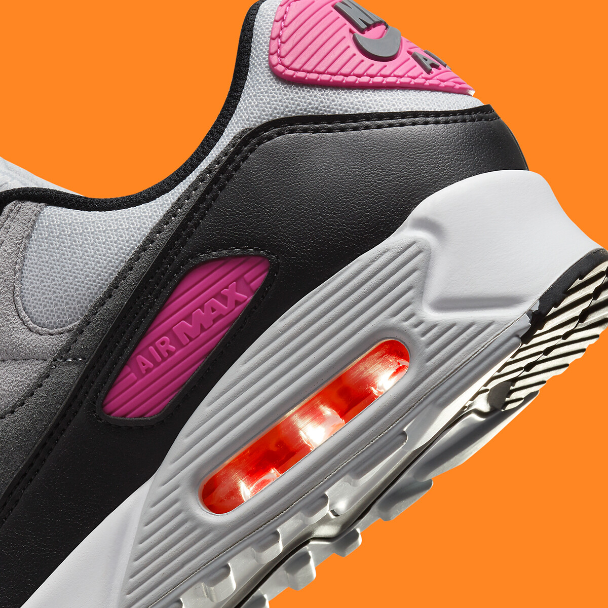 ? NIKE Air Max 90 DUNKIN DONUTS | NEW | Size 11M Nike Air Max 90 Shoes  main image 2