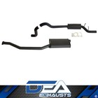 2.5" Catback Exhaust For Falcon EA EB EL EF AU 6Cyl 4L Wagon Rear Muffler