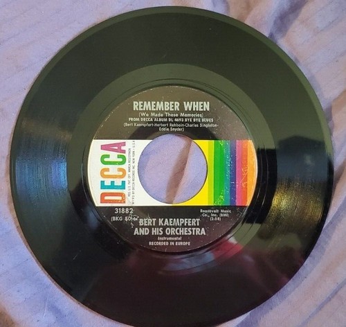 Fill Your Jukebox!! Any 45 Record of Your Choice $1.99. 50's,60's,70's Rock, Pop - Foto 13 di 255