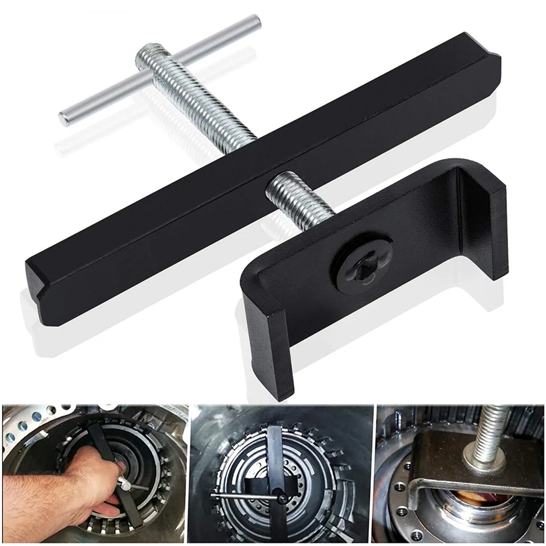 T 0151 Rear Clutch Spring Compressor Transmission Tool for GM 700R4 4L70E 4L60 E