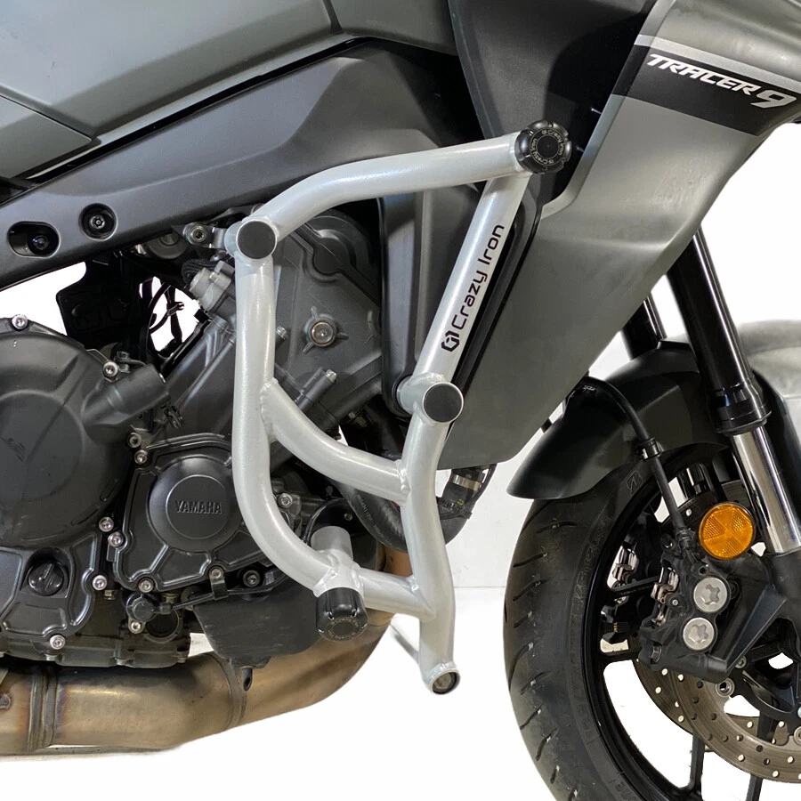 Engine Guard Cage PRO YAMAHA MT-09, FZ-09 2021- CRAZY IRON