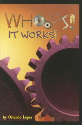 Whoops It Works, Single Copy - Paperback - VERY GOOD