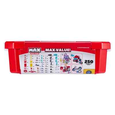 ショコラmam MAX BUILD MORE PREMIUM BUILDING BRICKS ACCESSORIES & WHEELS
