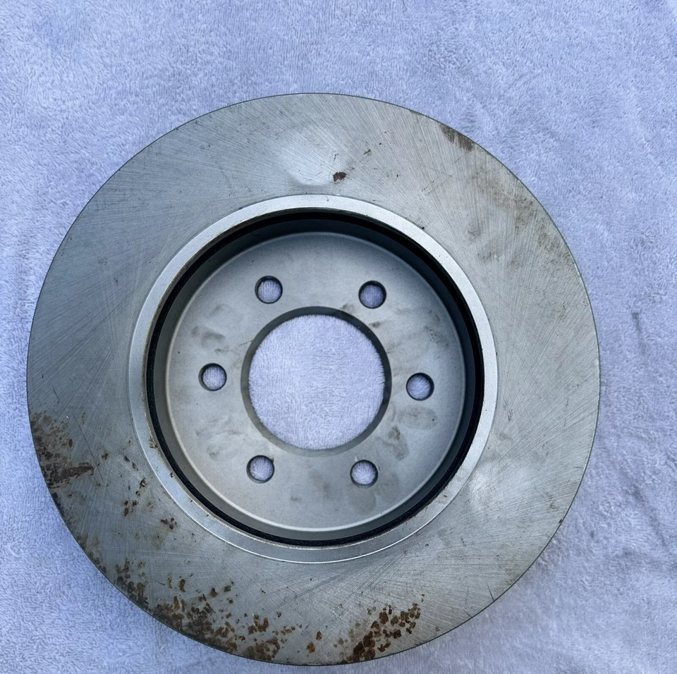 Rotor de frenos delanteros para Ford F150 168975 L099 07-17 Foto 2 de 3