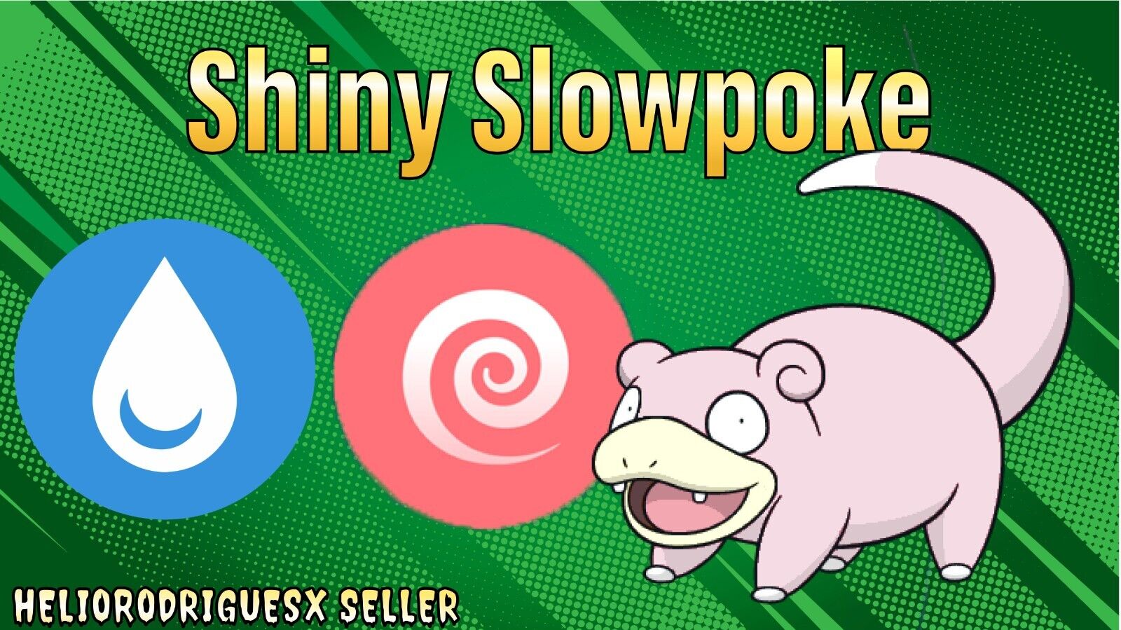 Shiny Slowpoke Has Been Released In Pokémon GO