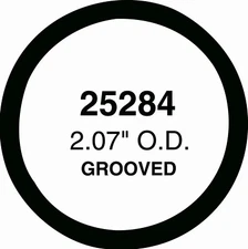 Stant 25284 Engine Coolant Thermostat Seal(1 Pack)