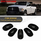 For 2003-2010 Dodge Ram 1500 2500 3500 Smoked Running Roof Cab Light Set OEM 5pc