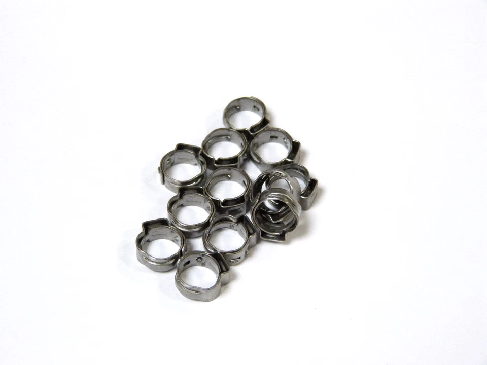 KMS-SHOP Eine Schlauchklemme für Krups Philips Saeco Kaffeevollautomaten Kaffeeautomaten