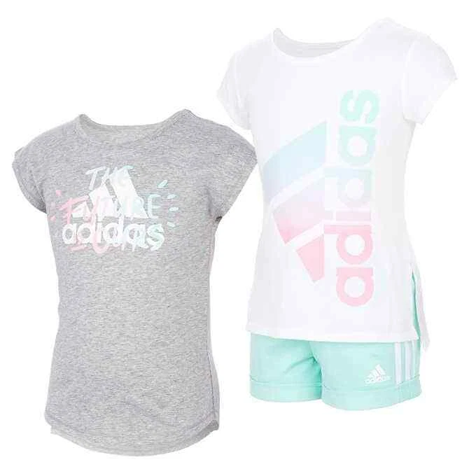 tee shirt one piece adidas