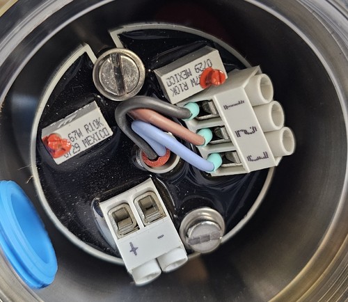 KSR KUEBLER NMG 125-AV4RV 2-VK5/TE-L 500/12-V44R LEVEL SENSOR TRANSMITTER - Picture 22 of 22