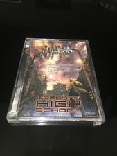 VOLCANO HIGH SCHOOL DVD ARTI MARZIALI HYUK YANG