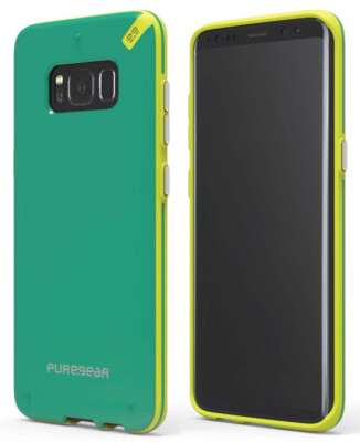 PureGear Slim Shell Case for Samsung Galaxy S8+ PLUS (61883PG)
