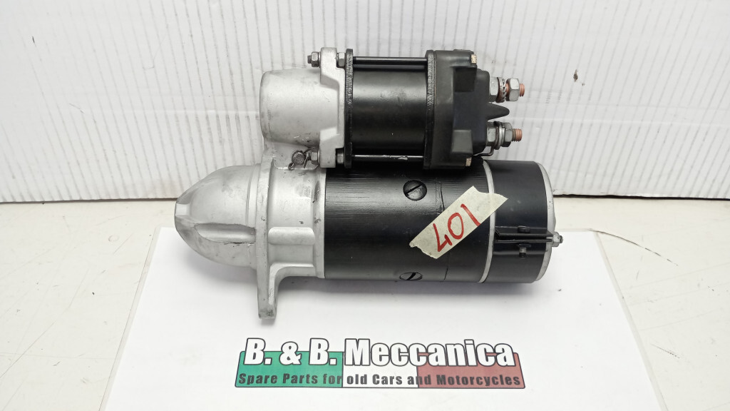 Vélomoteur D`Démarrage Reconditionné Iskra ZB4 12/06/9 12V CITROEN 2cv Dyane
