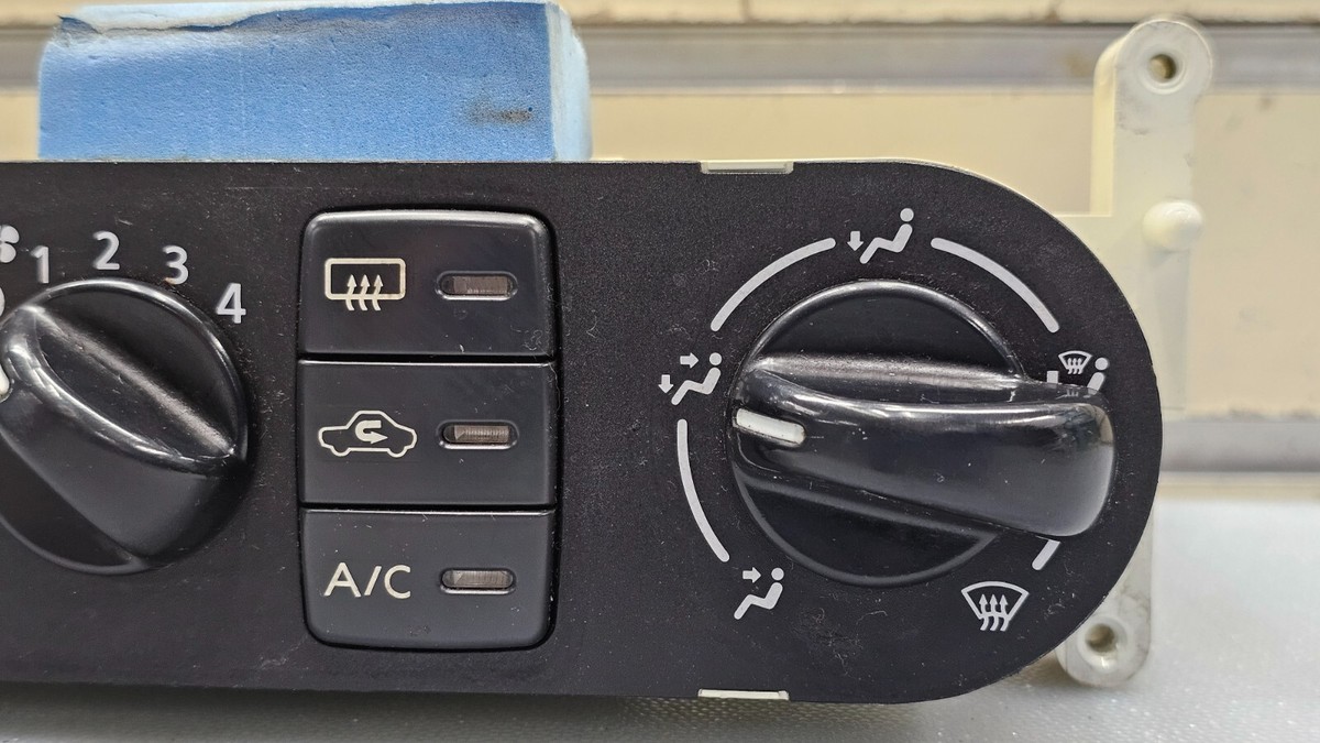 OEM 03 Nissan Sentra A/c Heater HVAC Control 27510-4z900 for