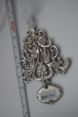 Z3 Tis the season WINTER ICE Christmas tree ornament Ganz for sale