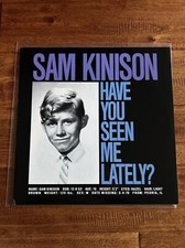 Sam Kinison Have You Seen Me Lately Vintage Comedy Vinyl Lp Record Album NM
