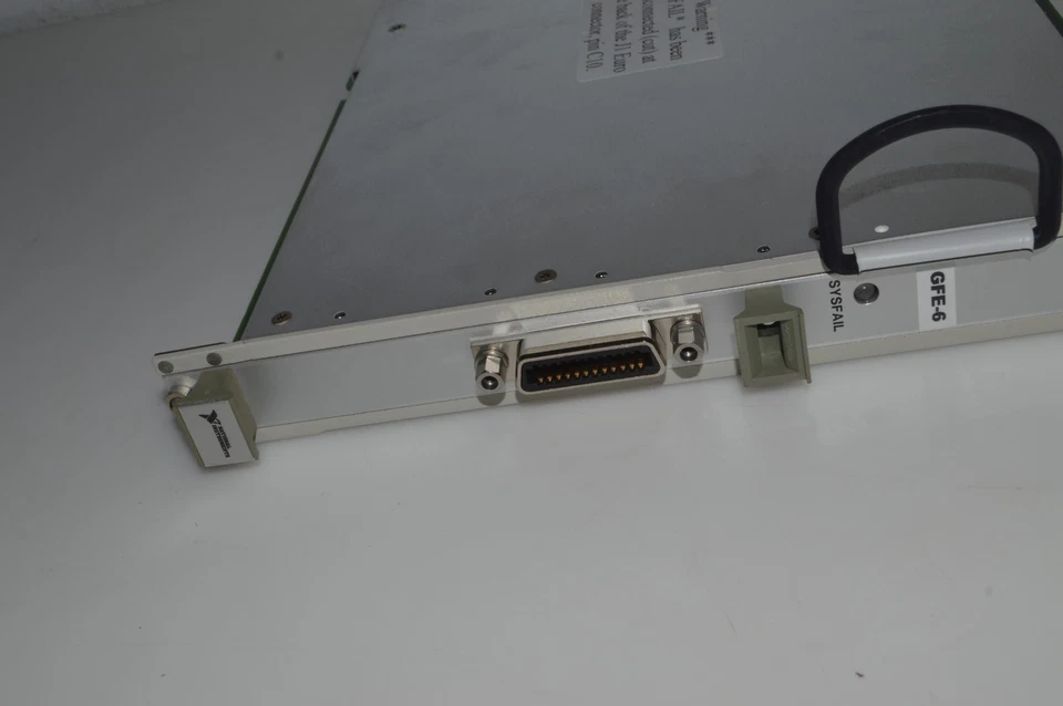 SYSFAIL  VME VXI CARD IN AGILENT HP 75000 SERIES C E1403C MODULE  (HTY43) - Image 2 of 4