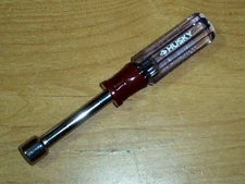 HUSKY NUT DRIVER HOLLOW SHAFT MULTIPLE SELECT ONE SAE INCH SIZES