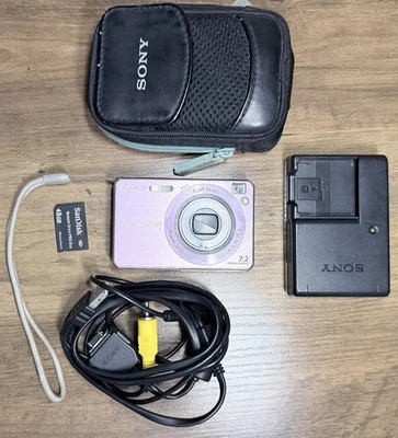 Sony Dsc W120 for sale | eBay