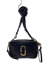 MARC JACOBS Shoulder Bag BLK Solid m0014591