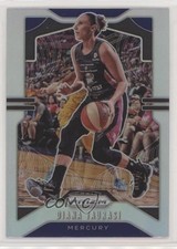 2020 Panini Prizm WNBA Silver Prizm Diana Taurasi #84 9cf
