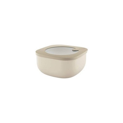GUZZINI CONTENITORE con COPERCHIO Store e More BASSO 975cc Argilla 17070279