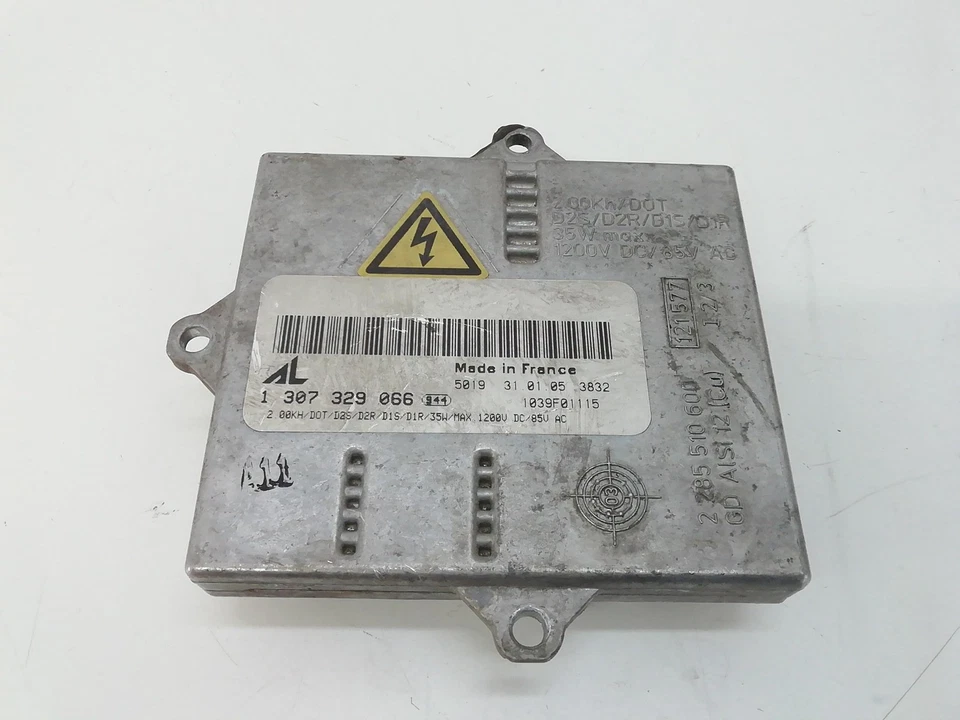CENTRALINA XENON PER AUDI A3 Serie (8P1) 1307329066 (05>08) - Immagine 2 di 4