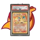 CHARIZARD 4/102 PSA 9 POKEMON CELEBRATIONS CLASSIC COLLECTION BASE SET 2021