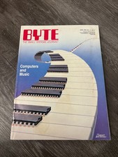 June 1986 Byte Magazine
