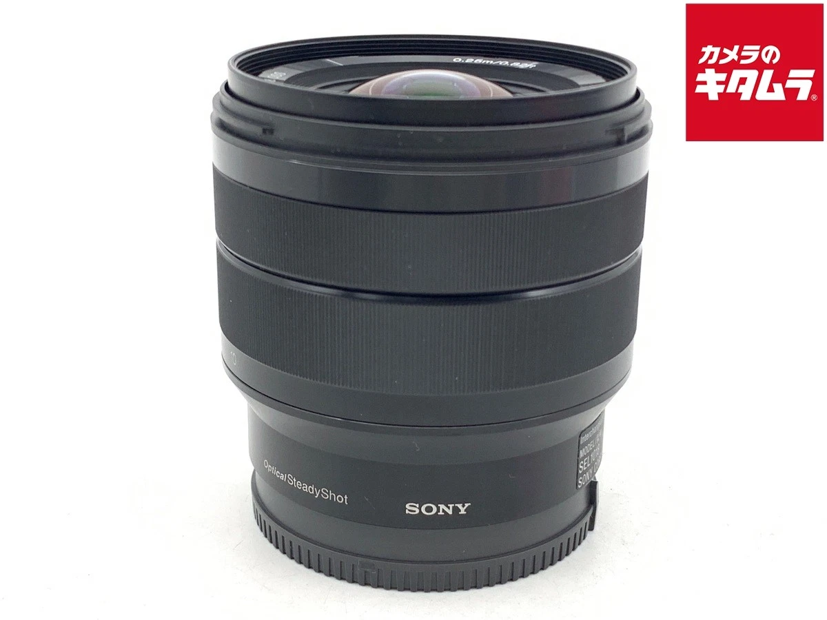10-18mm Focal f/4 Camera Lenses Sony SEL for sale | eBay
