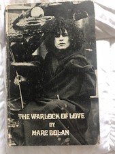 Marc Bolan Warlock Of Love