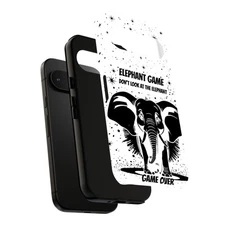 Case For Google Pixel (Pixel 9,8,7,6,5 |5G/Pro/XL),Elephant Game Print