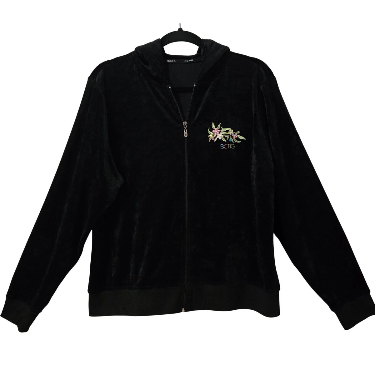 25+ BCBGMAXAZRIA Black Hoodies for Women for sale | Updated Oct 2026