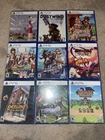 PS5 Lot of (9) Limited Run Factory Sealed Games Demon Turf Bill & Ted Dustwind