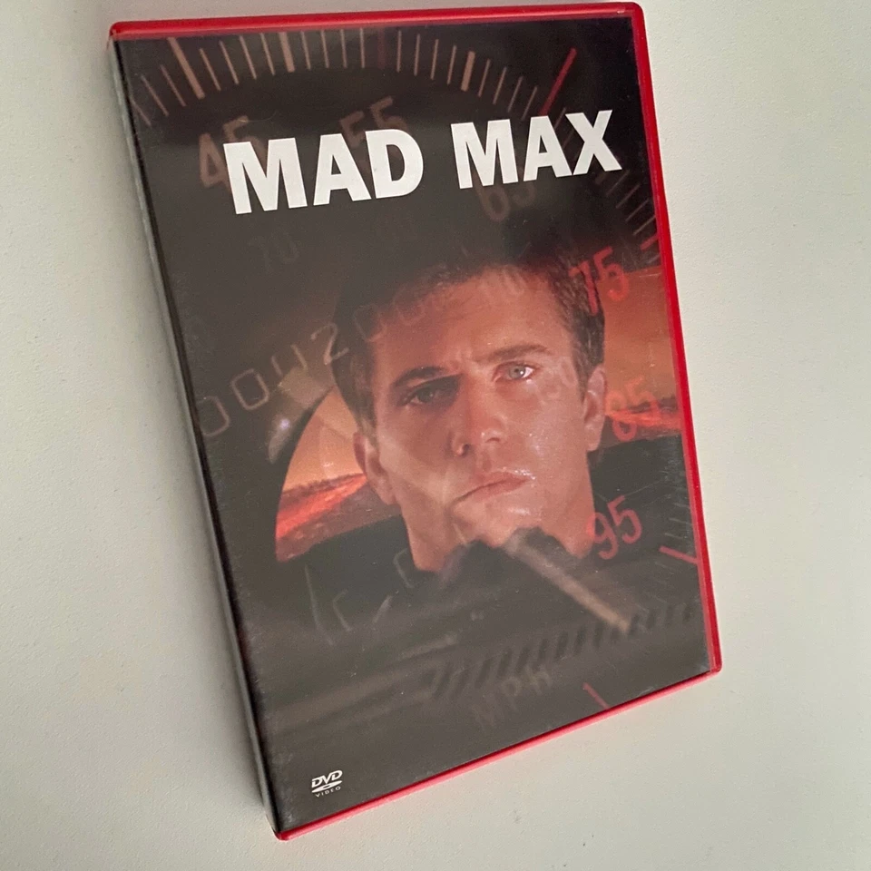 Mad Max - Mel Gibson  | DVD 409 - Bild 1 von 1