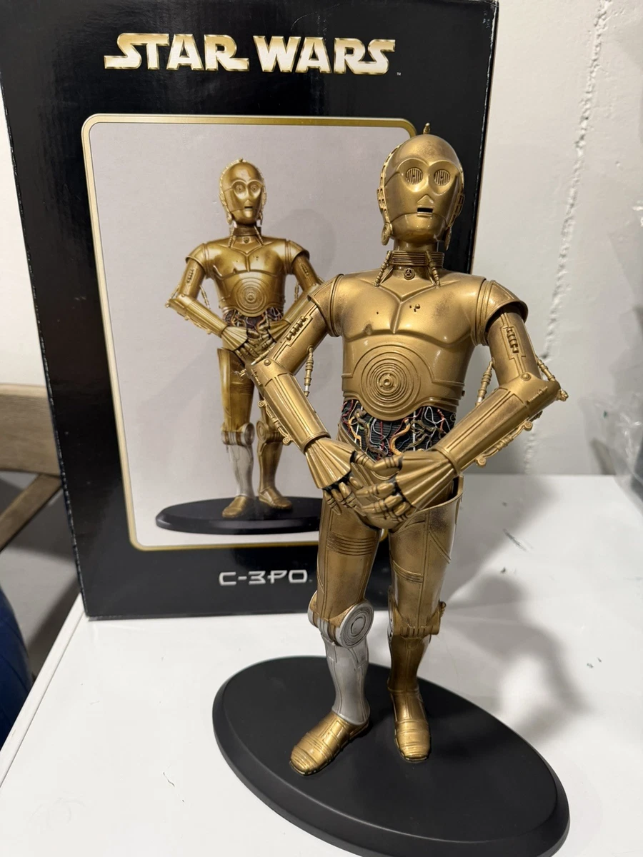 C-3PO Star Wars Collectibles for sale | eBay
