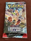 Booster Pokémon TCG - Couronne Stellaire - EV7 🇫🇷 - Neuf/Scellé
