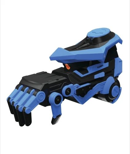 Gelbee Gel BB Blaster Glove Flurry Glove Fire 7 gel BBs per second Age 14+