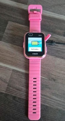 VTech KidiZoom Smart Watch DX2 pink Kinderuhr