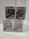 One Piece Bronze Statue Funko Pop! Robin, Franky, Jinbe and Brook 4 piece set