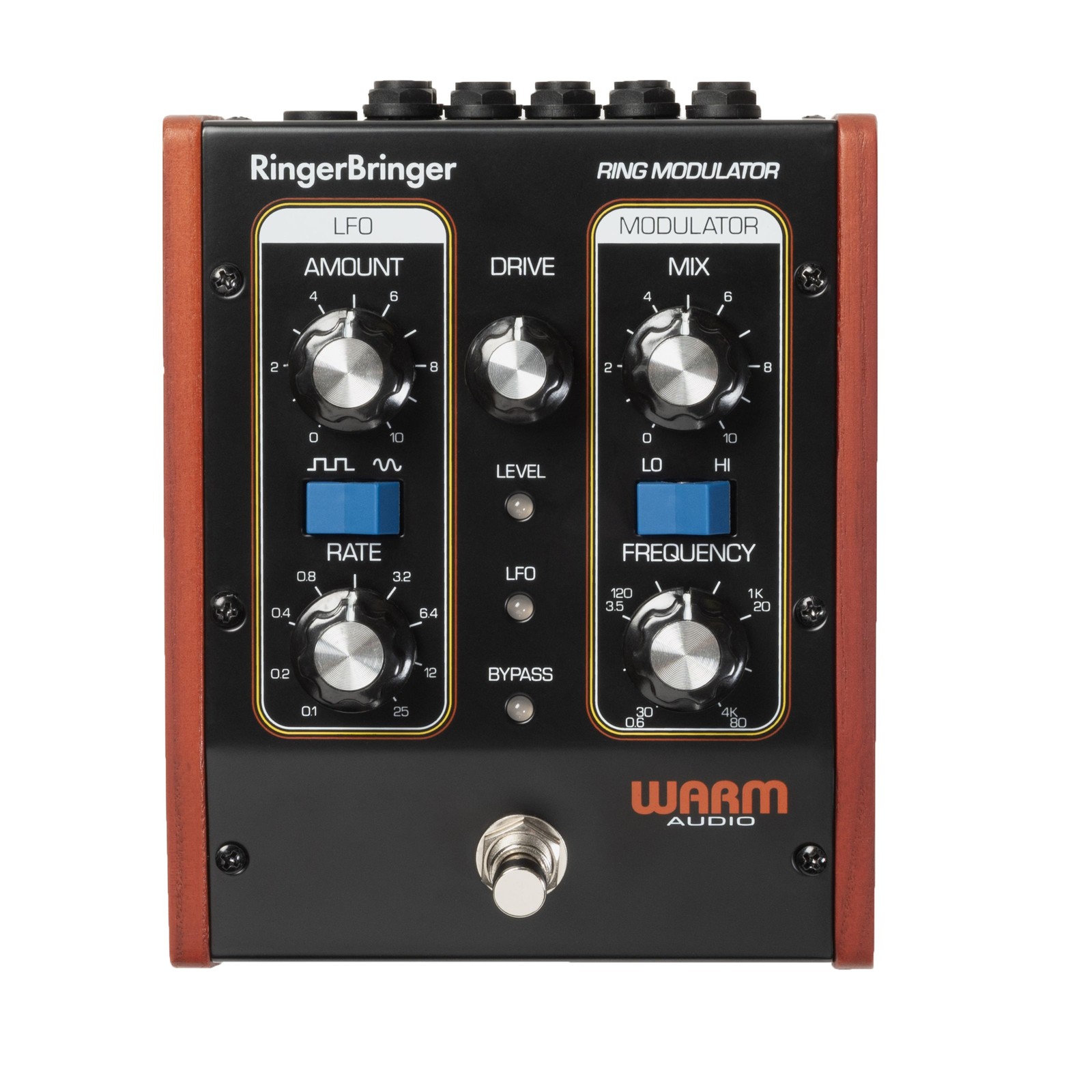Warm Audio RingerBringer - Analog Effekt fr Tasteninstrumente 42990₽