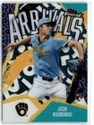 2026 Topps Finest Jacob Misiorowski Base (RAW)