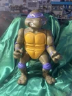 1989 Ninja Turtle 14" Mirage Studios Playmates Toys TMNT