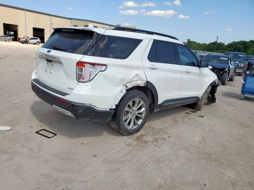 Espejo retrovisor atenuación manual compatible con 01-23 EXPLORER 1771019 Foto 3 de 4