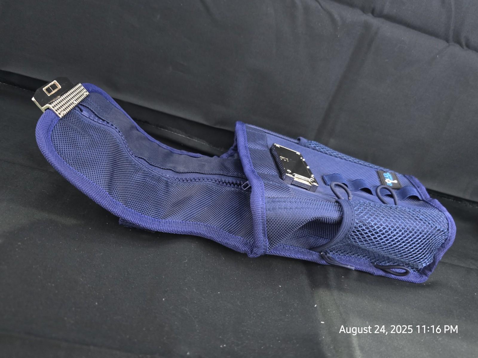 NEW FlexSafe Aqua Vault AntiTheft Portable Safe Slash Resistant Combination Lock