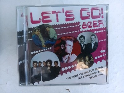 CD, Let's go 80er