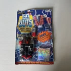 1985 Tonka Go Bots GoBots Scorp 47 Enemy Robot Monster MOC CLEAR BUBBLE