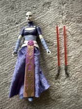 Hasbro Star Wars Black Series Asajj Ventress Action Figure The Clone Wars