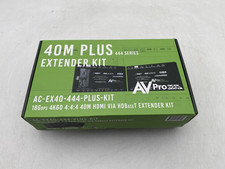 Av Pro Edge Ac-ex40-444-plus-kit 40m 18gbps Hdbaset Extender