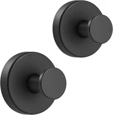 Suction Cup Hooks for Hanging,for Shower,Bathroom Shower Hooks for Glass Windows
